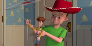 Woody, Andy