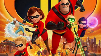 Incredibles 2