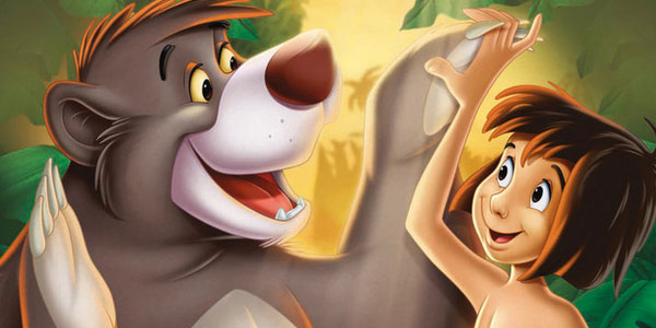 The Jungle Book Songs With Lyrics | Disney Movie Song Lyrics