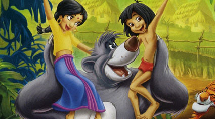 The Jungle Book 2 Songs With Lyrics | Disney Movie Song Lyrics