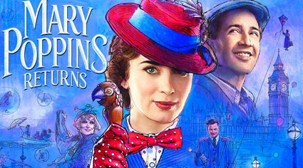 Mary Poppins Returns