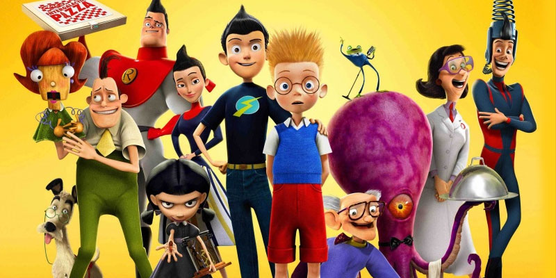 Meet the Robinsons