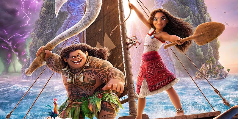 Moana 2