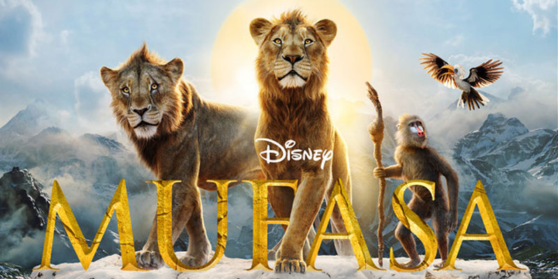 Mufasa: The Lion King