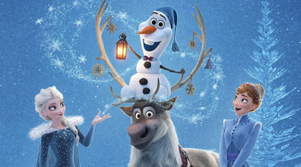 Olaf's Frozen Adventure