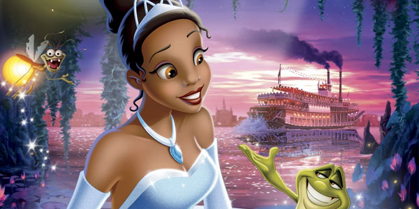 The Princess and the Frog