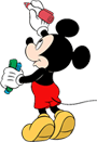 Mickey Mouse