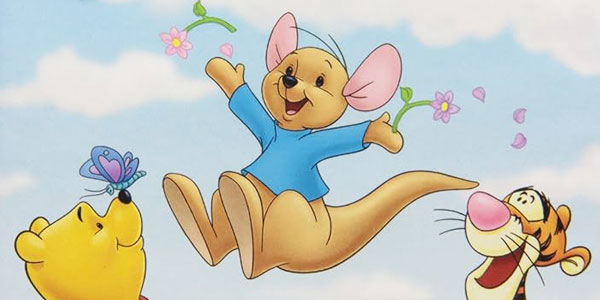Winnie the Pooh: Springtime with Roo
