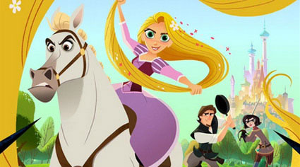 Tangled Before Ever After