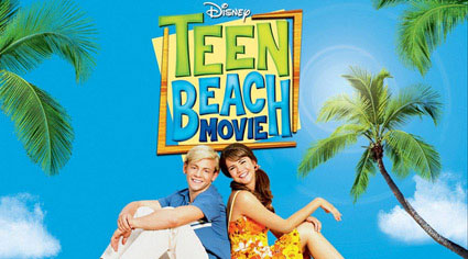 Teen Beach Movie