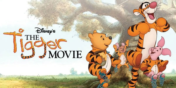 The Tigger Movie