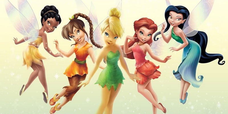 Tinker Bell Film Series