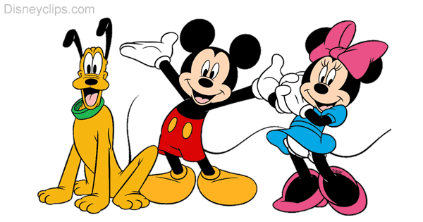 disney clipart co