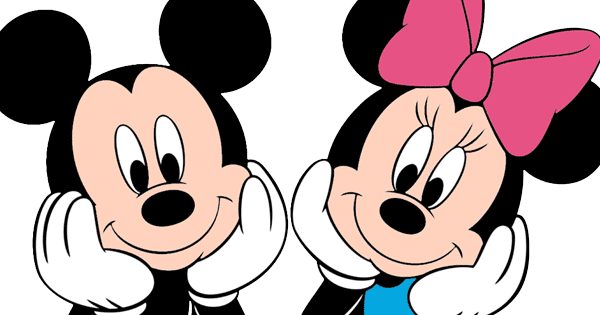 Disney Clip Art Galore - All-Original Disney and Pixar Images