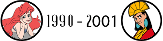 1990 - 2001