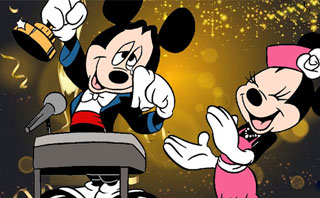 Mickey Mouse, Minnie Mouse