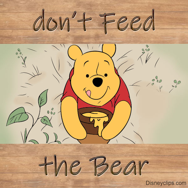 Winnie the Pooh quote