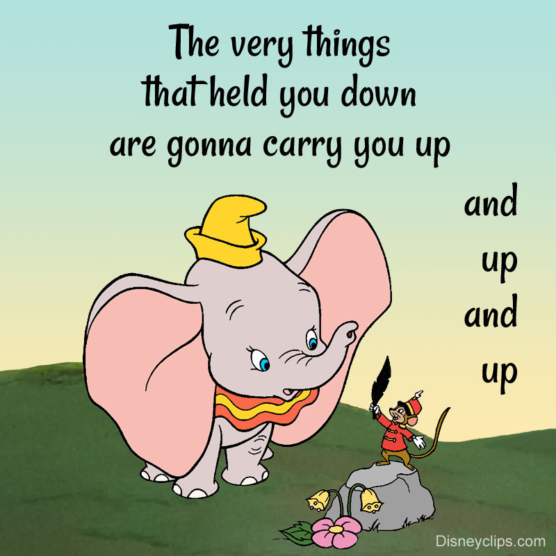 Dumbo quote