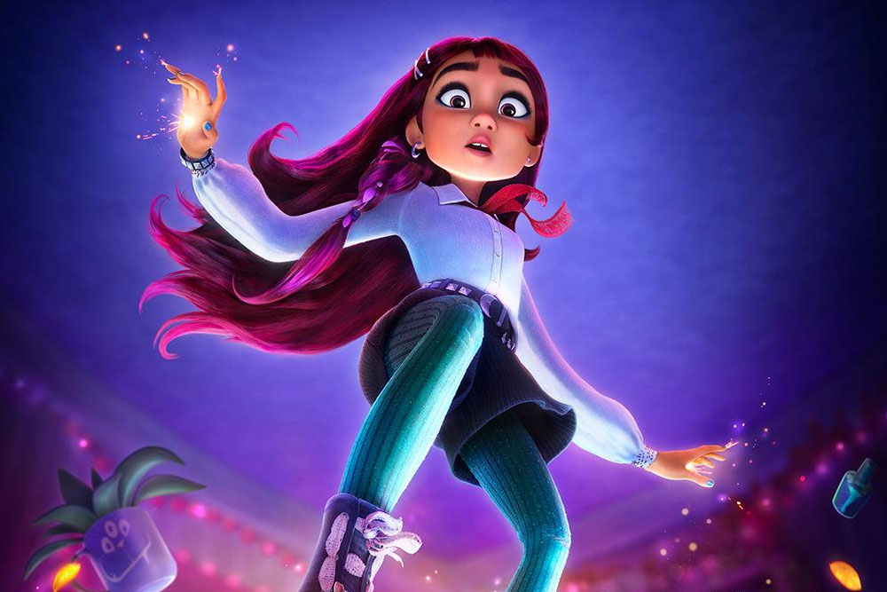 Billie: Hexed poster
