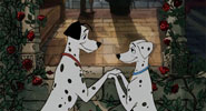 Pongo, Perdita wedding