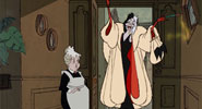 Cruella, Nanny