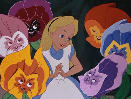 Alice in Wonderland - The Disney Canon | Disneyclips.com