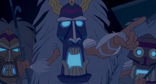 Atlantis: The Lost Empire - The Disney Canon | Disneyclips.com