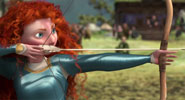 Merida aiming