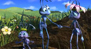 Flik, Atta, Dot