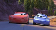 Lightning McQueen, Sally