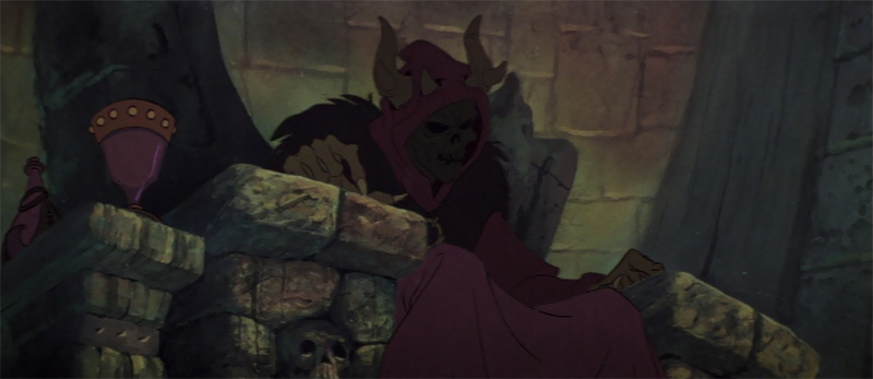 The Black Cauldron - The Disney Canon | Disneyclips.com