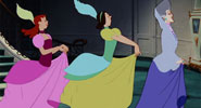 Lady Tremaine, Anastasia, Drizella