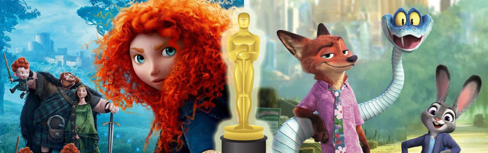 Brave, Zootopia 2
