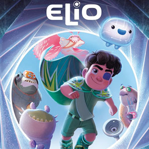 Elio book cover