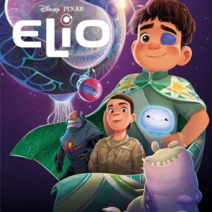 Elio book cover