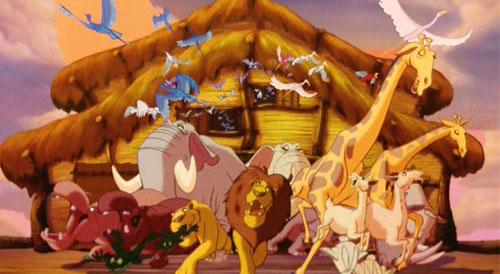 Fantasia 2000 - The Disney Canon | Disneyclips.com