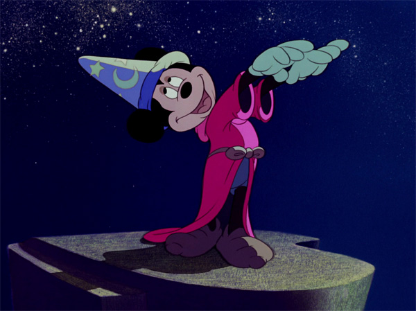 Fantasia - The Disney Canon | Disneyclips.com