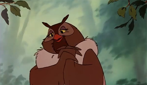 The Fox and the Hound - The Disney Canon Disneyclips.com The Fox and the Hound - The Disney Canon Disneyclips.com
