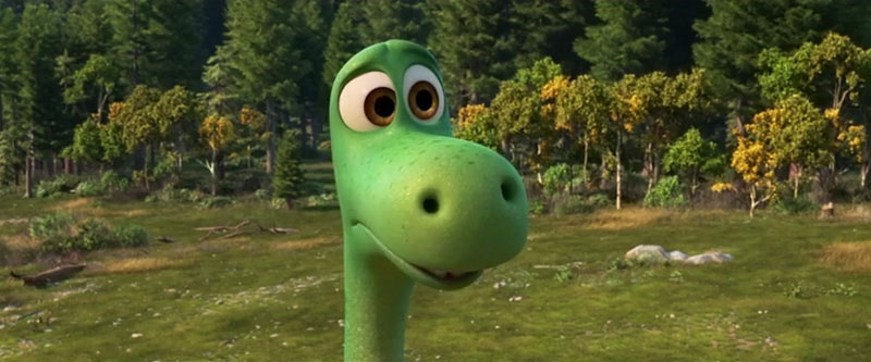 dinosaur disney trailer disneyclips pixar arlo trailers