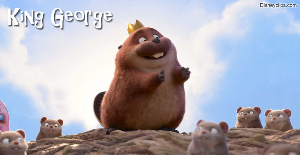 King George