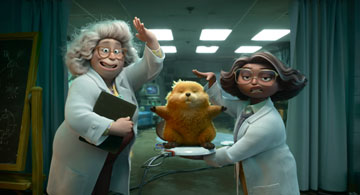 Dr. Nisha, Dr. Sam