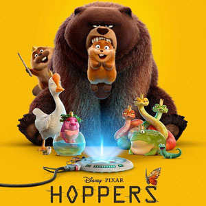 Hoppers poster