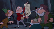 Mr. Toad, Rat, Mole, Angus MacBadger