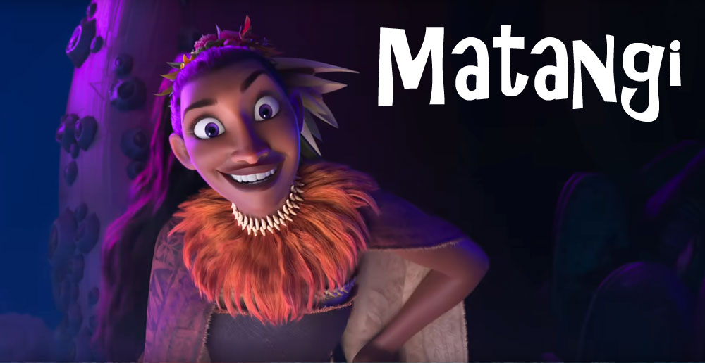 Moana 2 Characters Names With Pictures The Disney Canon