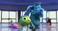 Mike, Sulley