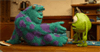 Mike, Sulley