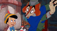 Pinocchio, Foulfellow