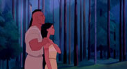 Pocahontas, Powhatan