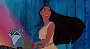 Pocahontas, Meeko