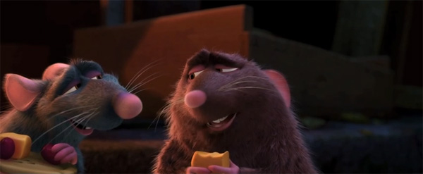 Ratatouille - The Disney and Pixar Canon | Disneyclips.com
